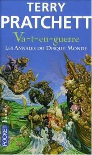 Terry Pratchett: Les annales du Disque-Monde Tome 21 (French language, 2007, Presses Pocket)