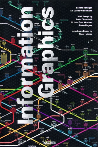 Sandra Rendgen: Information Graphics (Hardcover, 2012, TASCHEN)