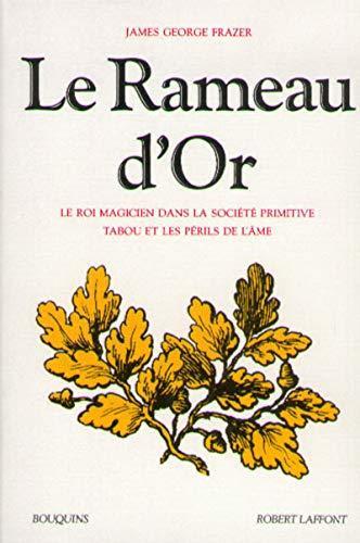 James George Frazer: Le Rameau d'or (French language, 1981)