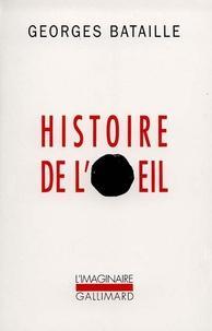 Georges Bataille: Histoire de l'oeil (French language, 1993)