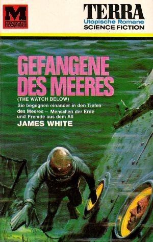 James White: Gefangene des Meeres (Paperback, German language, 1967, Moewig)