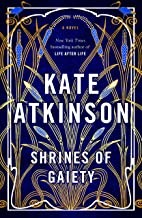 Doubleday: Shrines of Gaiety (2022, Knopf Doubleday Publishing Group)