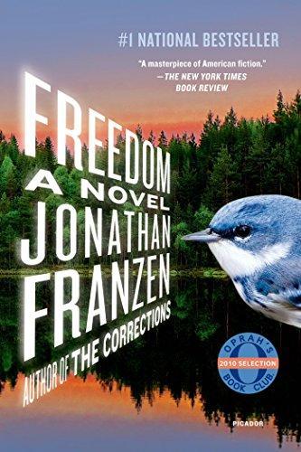 Jonathan Franzen, Jonathan Franzen: Freedom (2010, Farrar, Straus and Giroux)