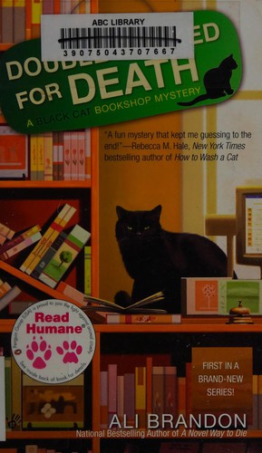 Ali Brandon: Double booked for death (2013, Berkley Prime Crime)