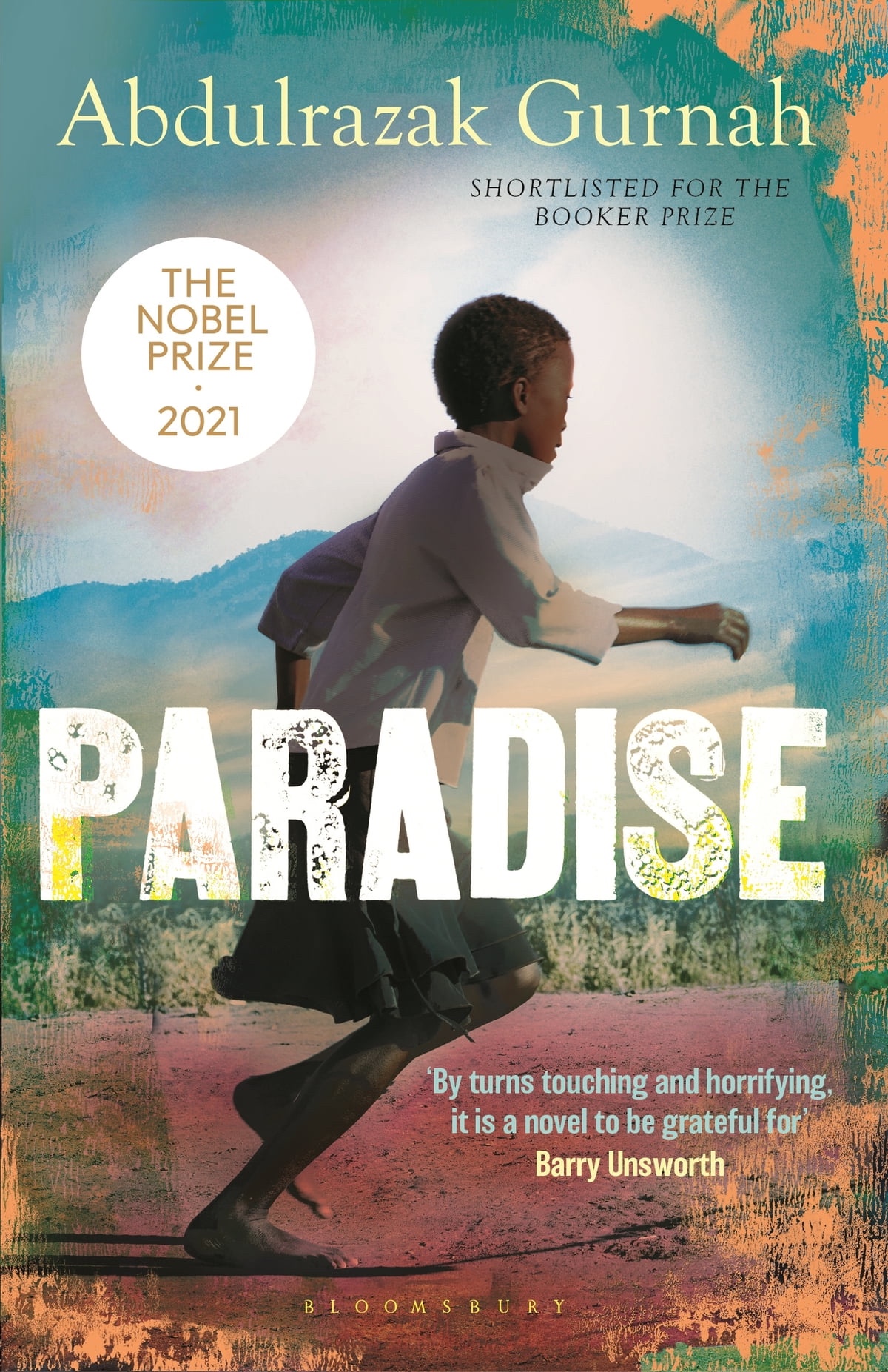 Abdulrazak Gurnah: Paradise (2021, Bloomsbury Publishing)