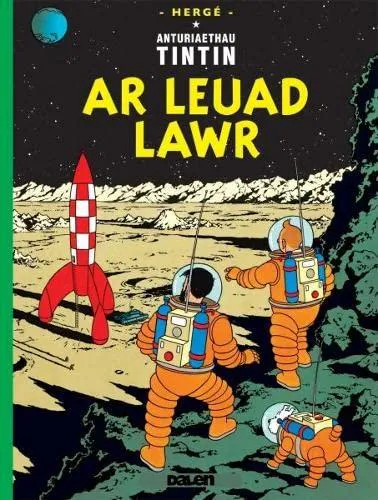Hergé: O (2010, Dalen (Llyfrau) Cyf)