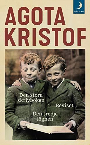 Antoine Ronzon: Den stora skrivboken ; Beviset ; Den tredje lögnen (Hardcover, Swedish language, 2020, Månpocket)