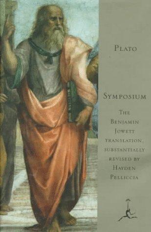 Platone: Symposium (1996, Modern Library)