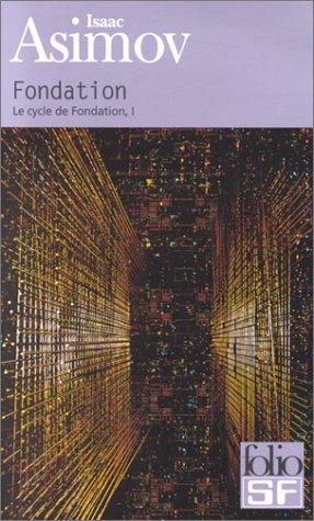 Айзек Азимов: Fondation (Paperback, French language, 2000, Gallimard-Jeunesse)