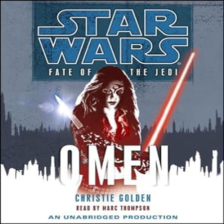 Christie Golden: Omen (AudiobookFormat, 2010, Penguin Random House)