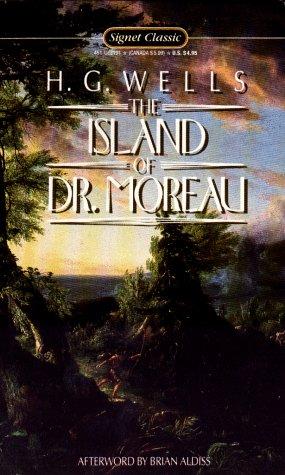 H. G. Wells: The Island of Dr. Moreau (Classic) (1977, Signet Classics)