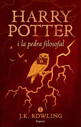 J.K. Rowling, Laura Escorihuela Martínez: Harry Potter i la pedra filosofal (Paperback, 2016, Editorial Empúries)