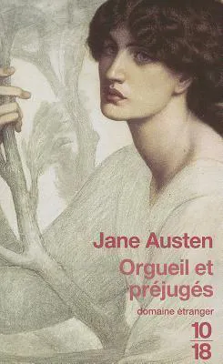 Jane Austen: Pride and Prejudice (French language, 1996, 10/18)