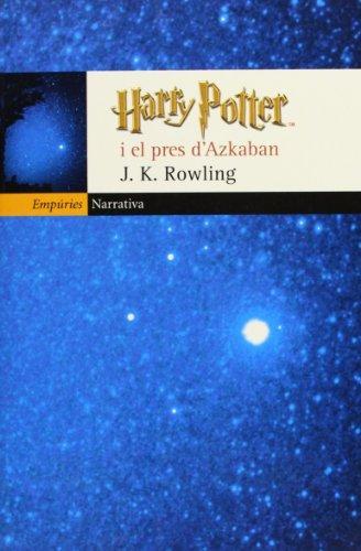 J.K. Rowling: Harry Potter i el pres d'Azkaban (Harry Potter, #3) (Spanish language, 2000)