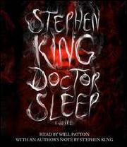 Stephen King, Ilkka Rekiaro: Doctor Sleep (AudiobookFormat, 2013, Simon & Schuster Audio)
