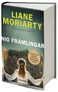 Steve Martin: Nio främlingar (Hardcover, Swedish language, 2019, Albert Bonniers förlag)