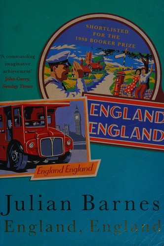 Julian Barnes: England, England (Paperback, 1999, Picador)