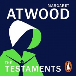 Margaret Atwood: The testaments (AudiobookFormat, 2019, Penguin Audio)