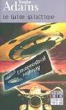 Douglas Adams: Le guide galactique (French language, 2000, Éditions Gallimard)