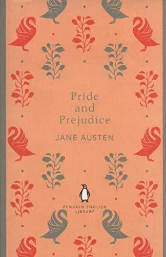 Jane Austen: Pride and Prejudice (2012, Penguin Books)