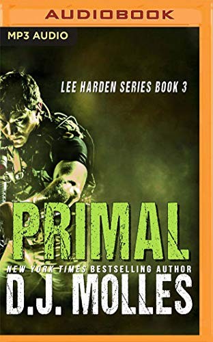 D.J. Molles, Christian Rummel: Primal (AudiobookFormat, Audible Studios on Brilliance Audio)
