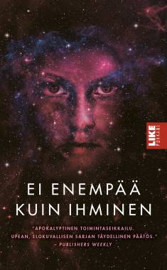 Sylvain Neuvel: Ei enempää kuin ihminen (Hardcover, Finnish language, 2019, Like Kustannus Oy)