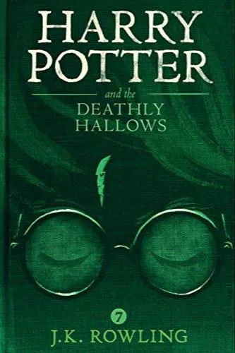 J.K. Rowling: Harry Potter and the Deathly Hallows (2015)