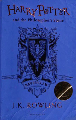 J.K. Rowling: Harry Potter and the Philosopher's Stone (Paperback, 2017, Bloomsbury)