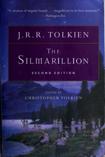 J. R. R. Tolkien: The Silmarillion (2001, Houghton Mifflin)