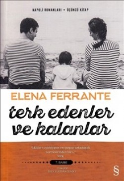Elena Ferrante: Terk edenler ve kalanlar (Hardcover, Turkish language, 2020, Everest Yayinlari)