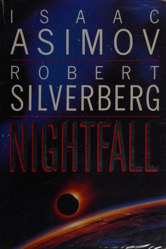 Айзек Азимов: Nightfall (1990, V. Gollancz)