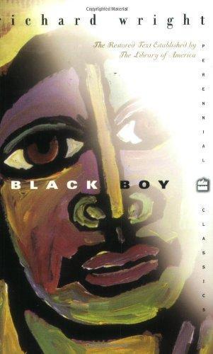 Richard Wright: Black Boy (2001, Perennial Classics)