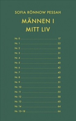 Männen i mitt liv (Hardcover, Swedish language, 2020, Wahlström & Widstrand)