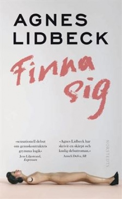 Finna sig (Hardcover, Swedish language, 2018, Norstedts)