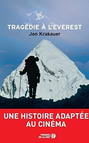 Jon Krakauer: Tragédie à l'Everest (French language, 2008, PRESSES CITE)