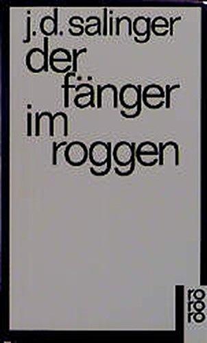 Heinrich Böll, J. D. Salinger: Der Fänger im Roggen (Paperback, German language, 1970, Rowohlt Tb.)
