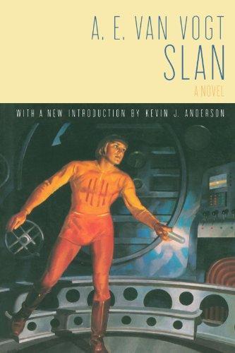 A. E. van Vogt: Slan (Paperback, 1998, Orb Books)
