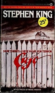 Stephen King, Stephen King: Cujo (Paperback, 1983, New American Library)