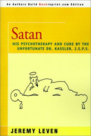 Jeremy Leven: Satan (2000, Backinprint.com)