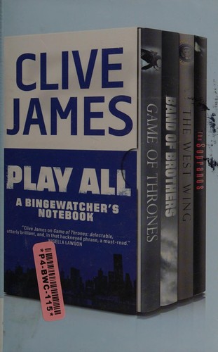 Clive James: Play all (2016)