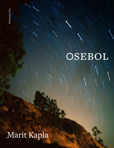 Marit Kapla: Osebol (Hardcover, Swedish language, 2019, Teg Publishing)