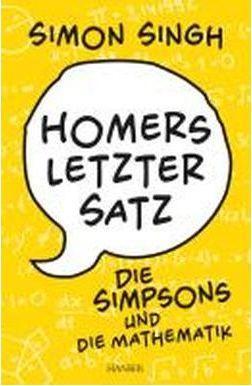 Simon Singh: Homers letzter Satz (Hardcover, German language, 2013, Hanser, Carl GmbH + Co.)