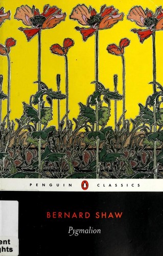 Bernard Shaw: Pygmalion (2003, Penguin Books)