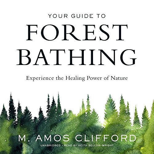 M. Amos Clifford: Your Guide to Forest Bathing (AudiobookFormat, Blackstone Audio)