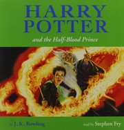 J.K. Rowling: Harry Potter and the Half-Blood Prince (2005, HNP / Bloomsbury)