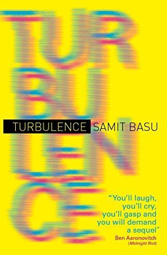 Samit Basu: Turbulence (2012)