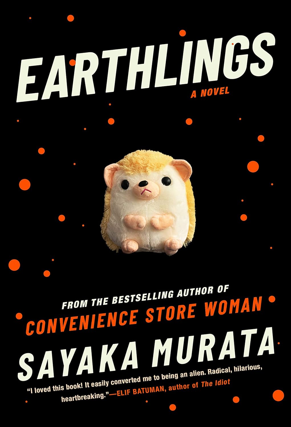Ginny Tapley Takemori, 村田沙耶香, 村田沙耶香: Earthlings (2020, Grove Press)