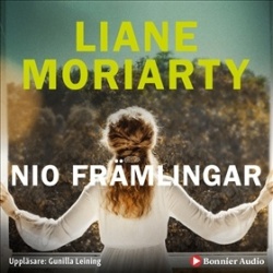 Liane Moriarty: Nio främlingar (AudiobookFormat, Swedish language, 2019, Bonnier Audio)