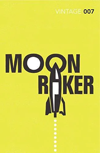 Ian Fleming: Moonraker (2014, Vintage Books)
