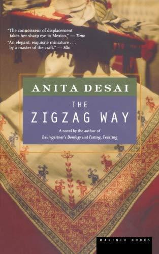 Anita Desai: The Zigzag Way (2006)